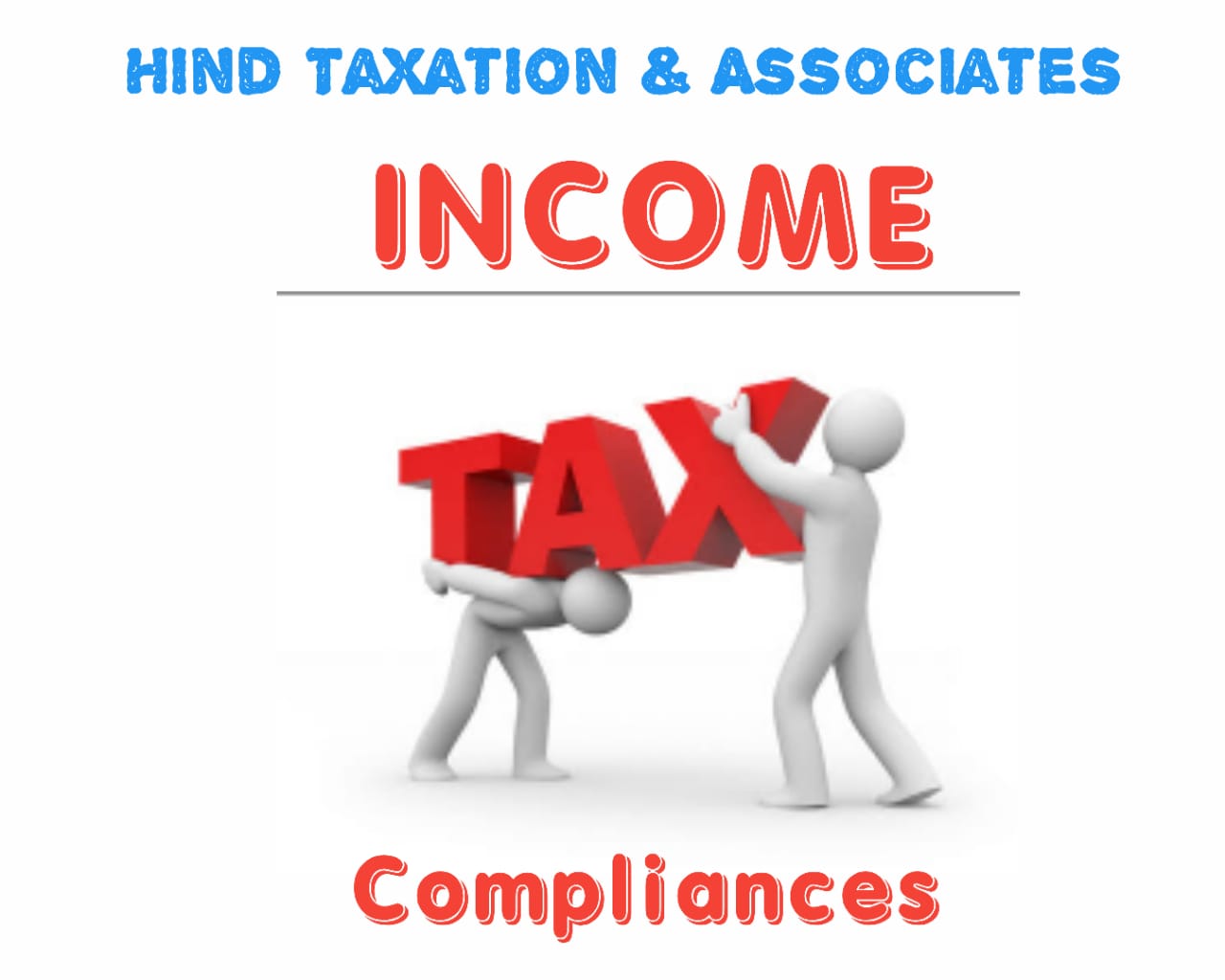 Income Tax Filing, Compliances